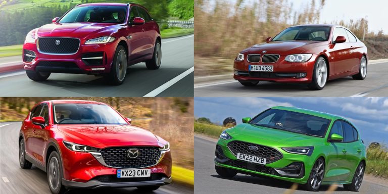 Top 10 Most Reliable and Bottom 5 Least Reliable Diesel Cars