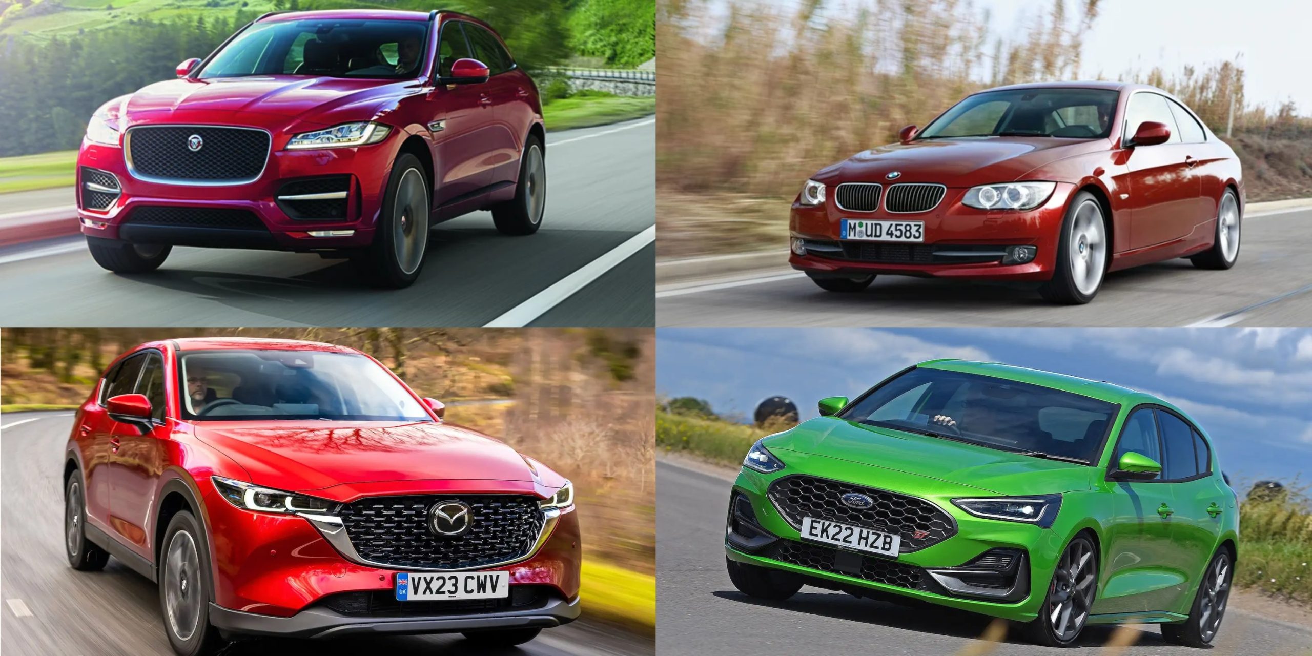 Top 10 Most Reliable and Bottom 5 Least Reliable Diesel Cars