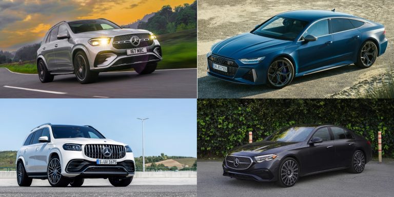 Top 12 High Speed Diesel Cars of 2025