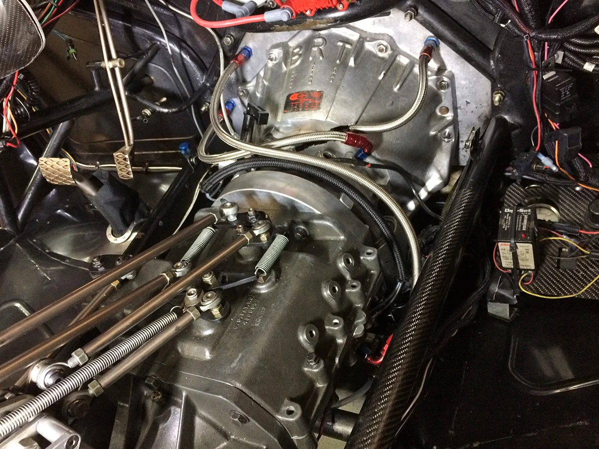 Torque Converter Transmission4