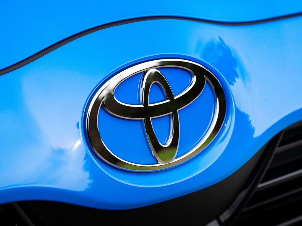 Toyota 1