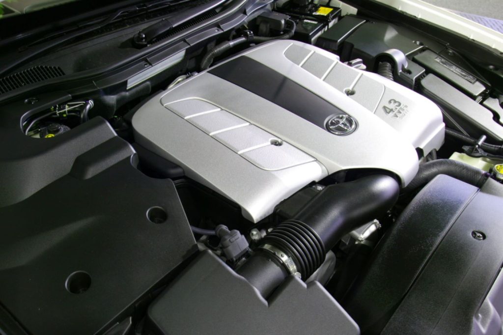 Toyota 1 2 3UZ FE