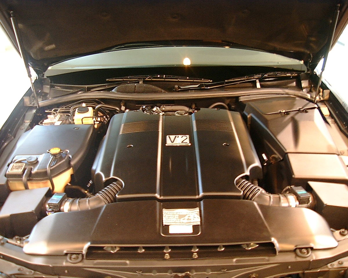 Toyota 1GZ FE