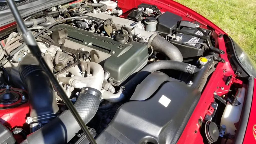 Toyota 1JZ 2JZ
