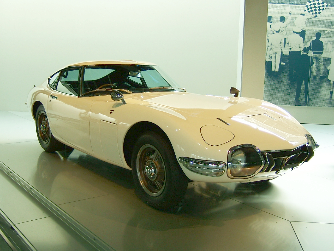 Toyota 2000GT Toyota 2000GT