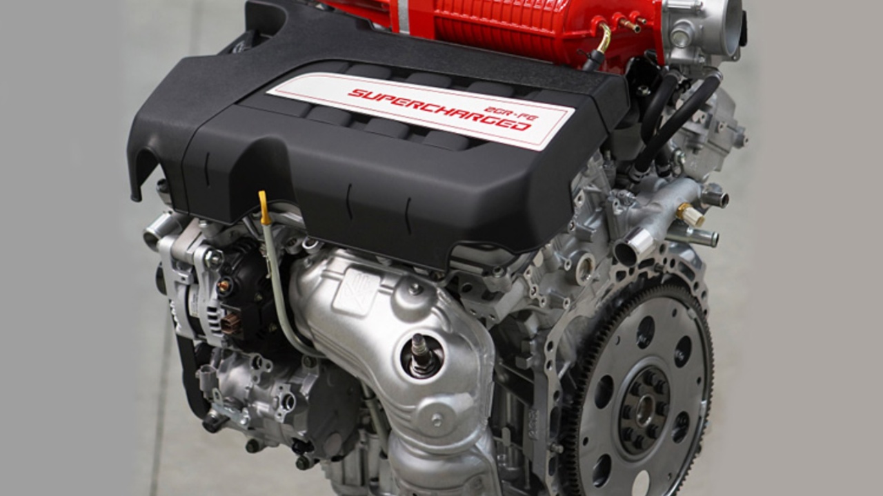Toyota 2GR V6 Toyota 2GR V6