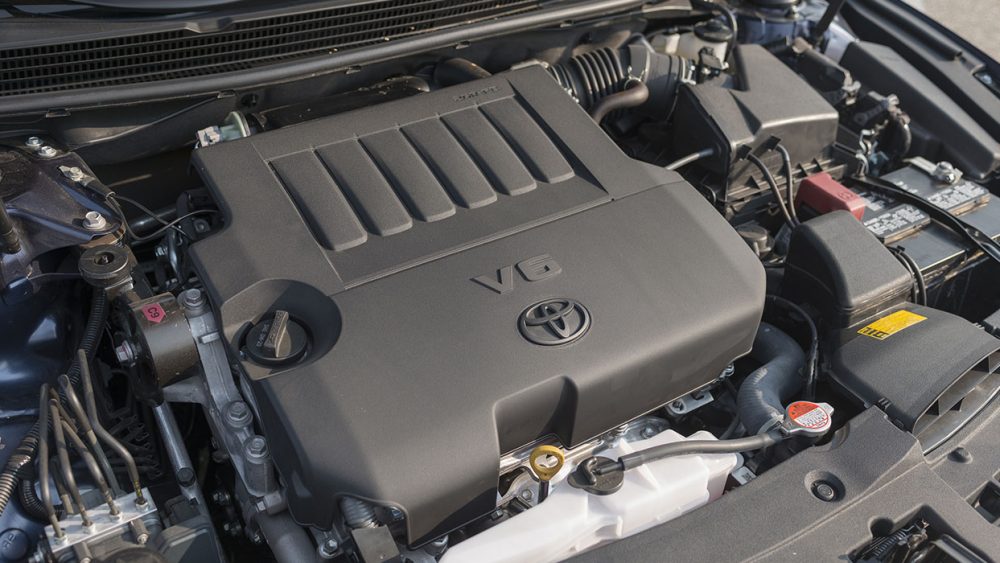 Toyota 2GR