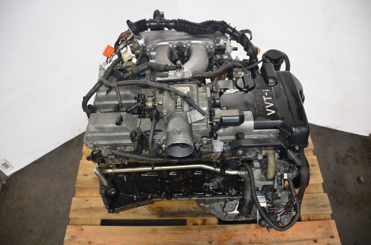 Toyota 2JZ GE