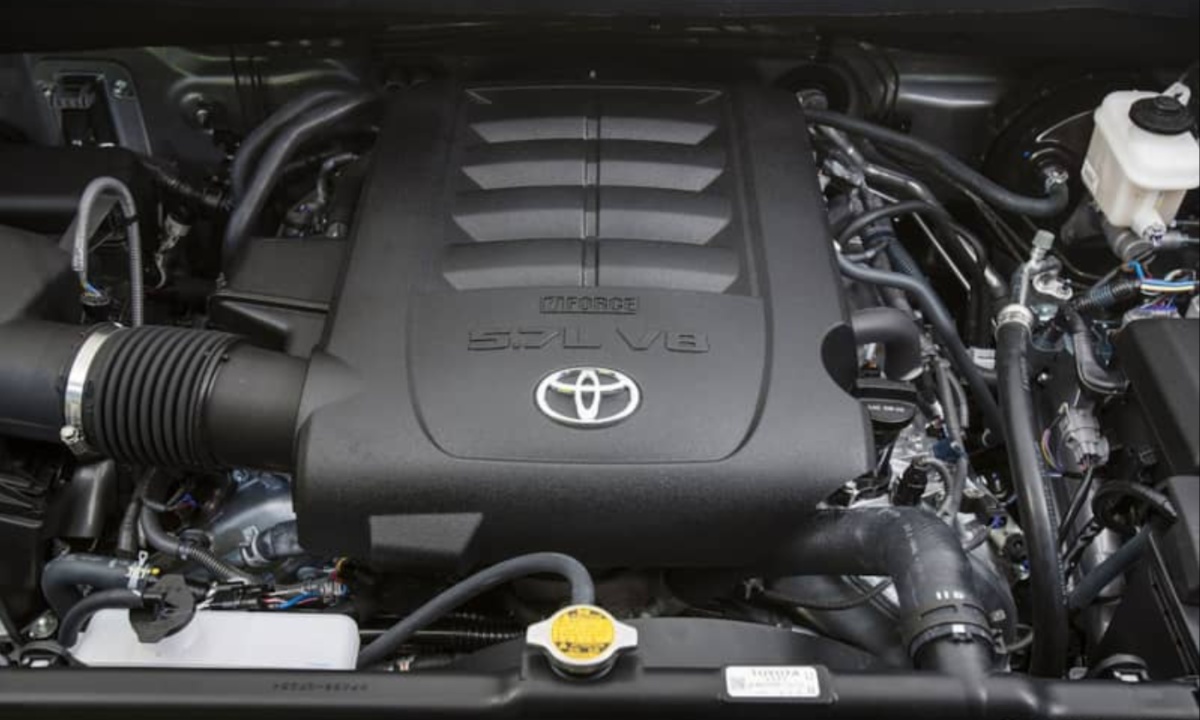 Toyota 3UR FE Toyota 3UR FE