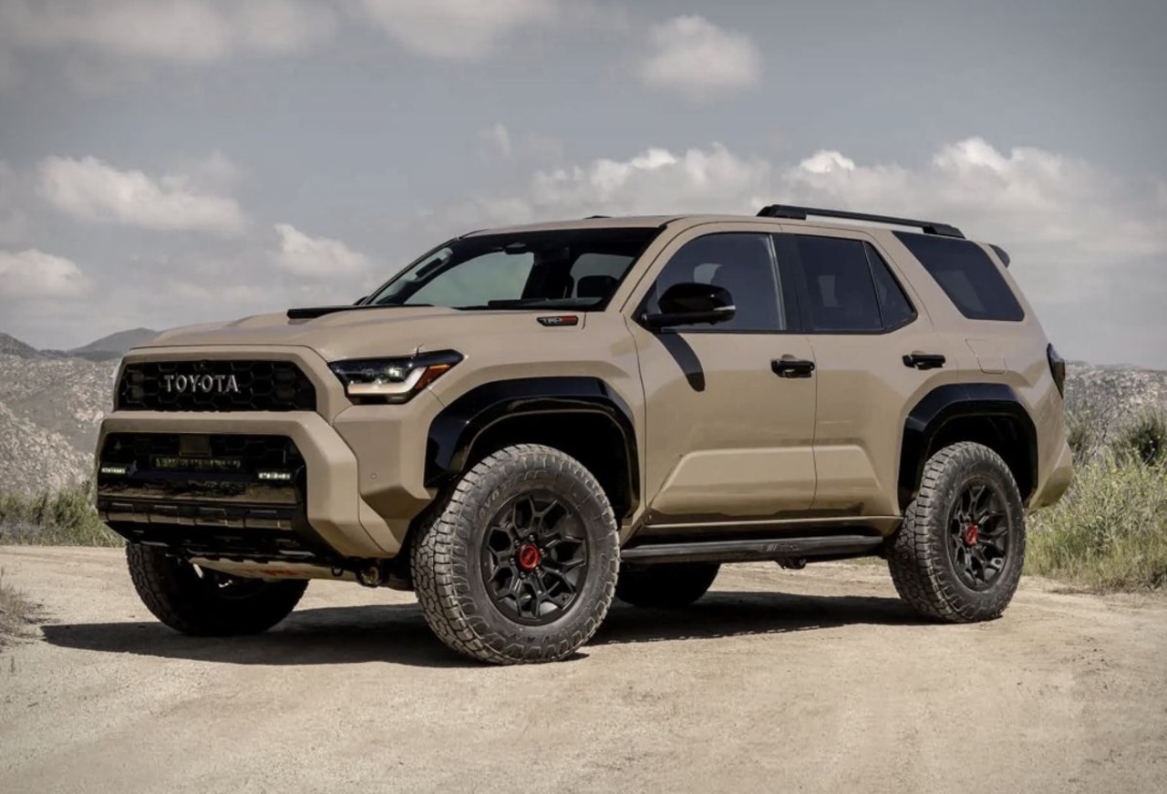 Toyota 4Runner Toyota 4Runner