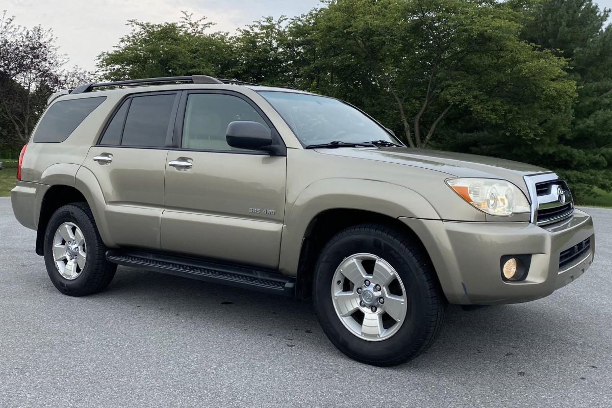 Toyota 4Runner