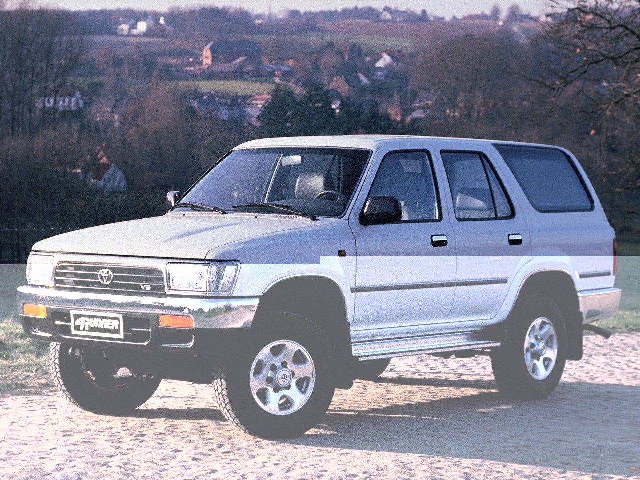 Toyota 4Runner (1990 2002) Toyota 4Runner (1990 2002)
