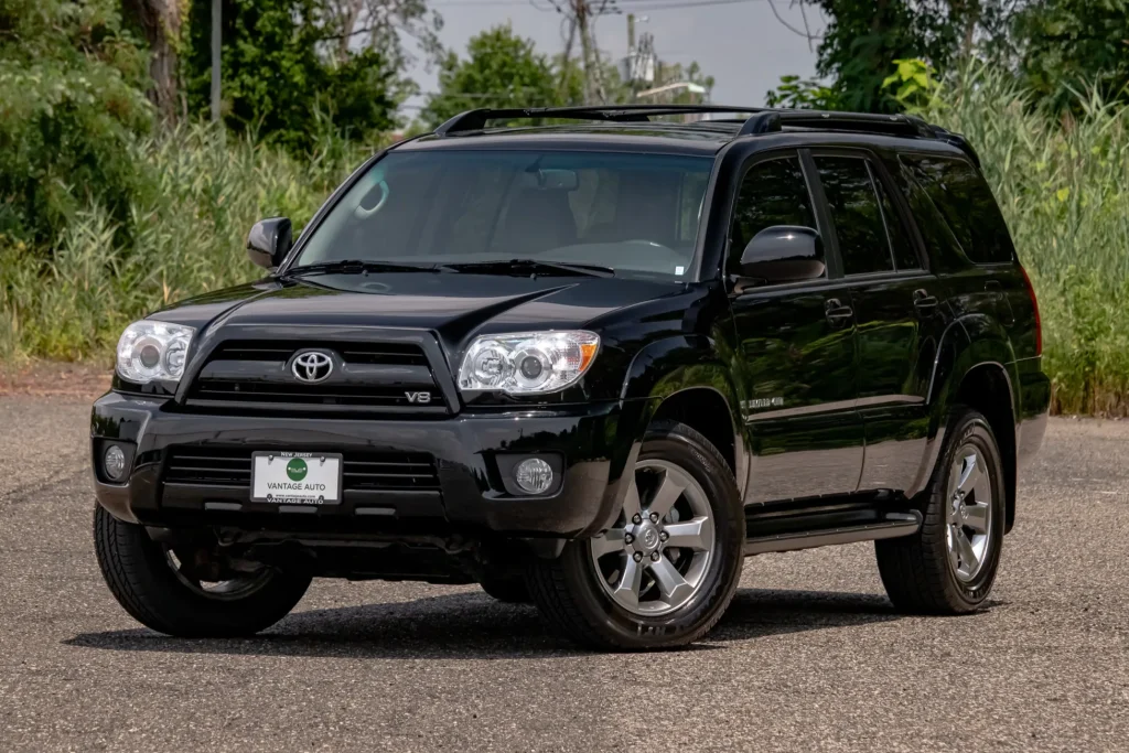 Toyota 4Runner (2008)