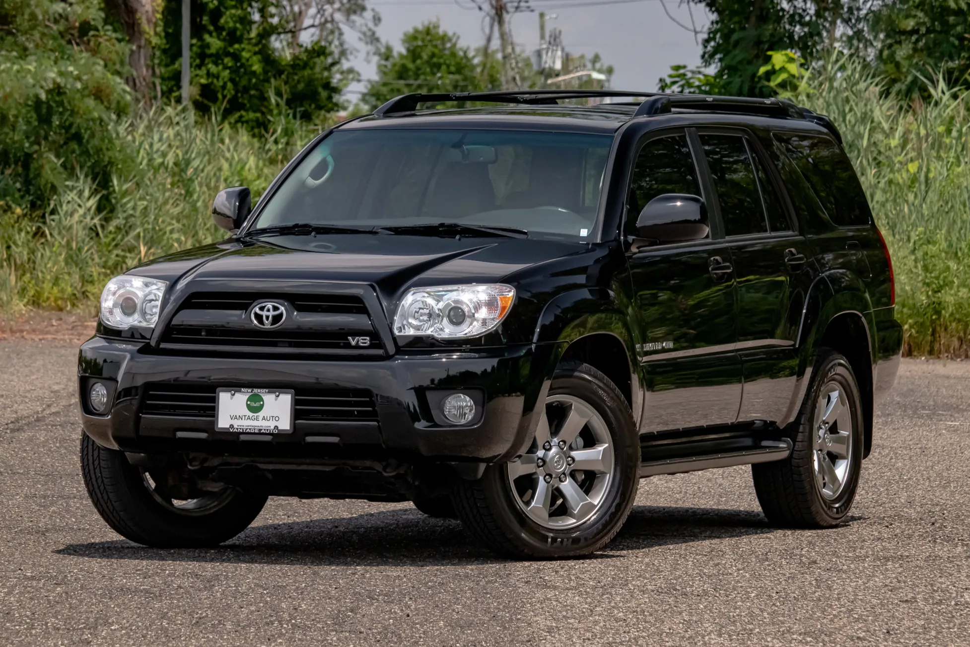 Toyota 4Runner (2008)