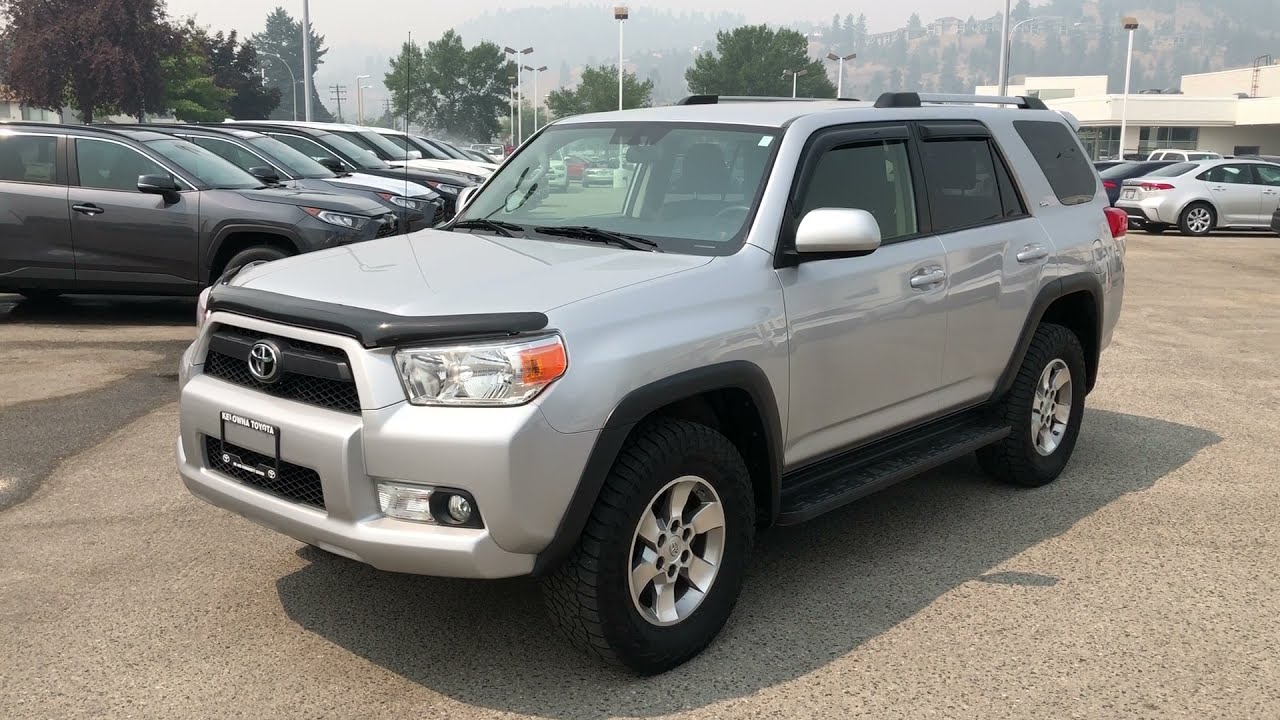 Toyota 4Runner (2013)