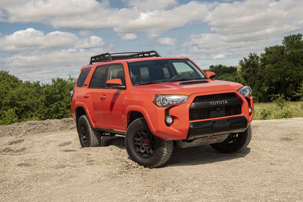 Toyota 4Runner TRD Pro Toyota 4Runner TRD Pro