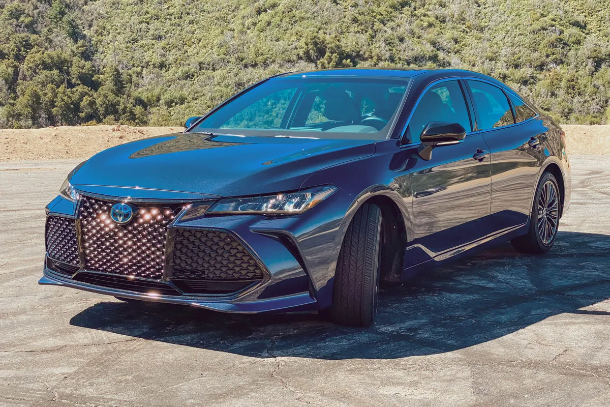 Toyota Avalon Hybrid