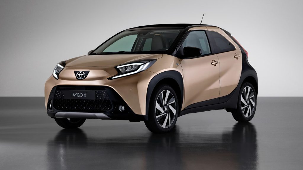 Toyota Aygo X Toyota Aygo X