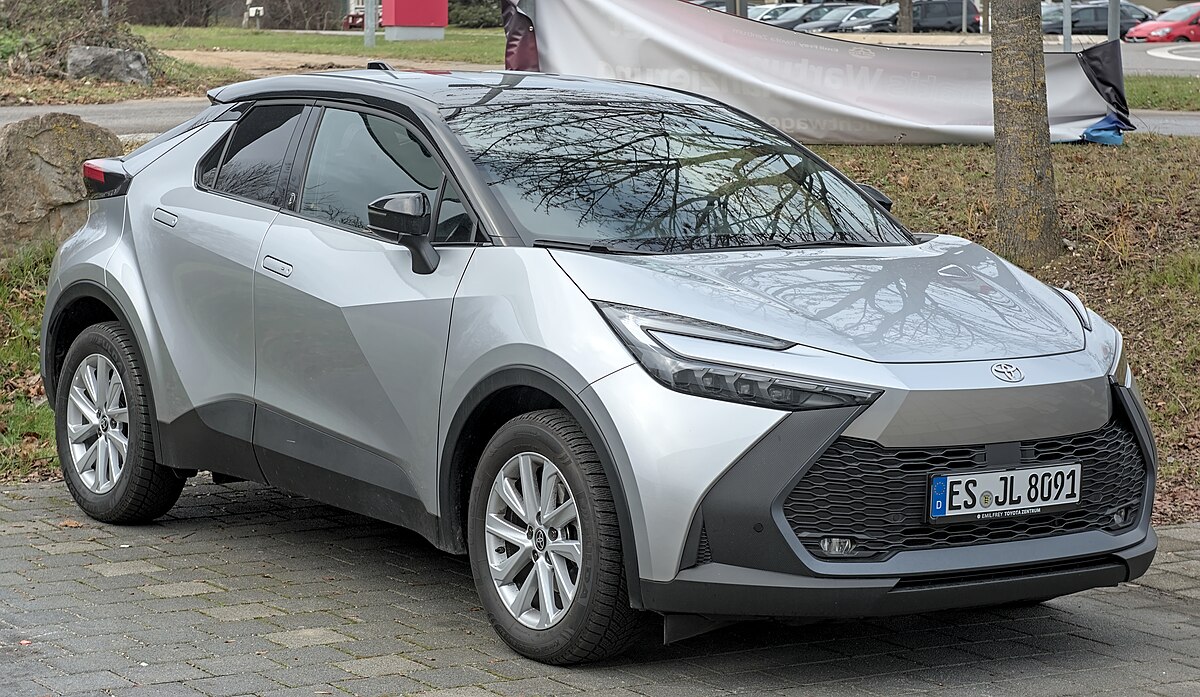 Toyota C HR Toyota C HR