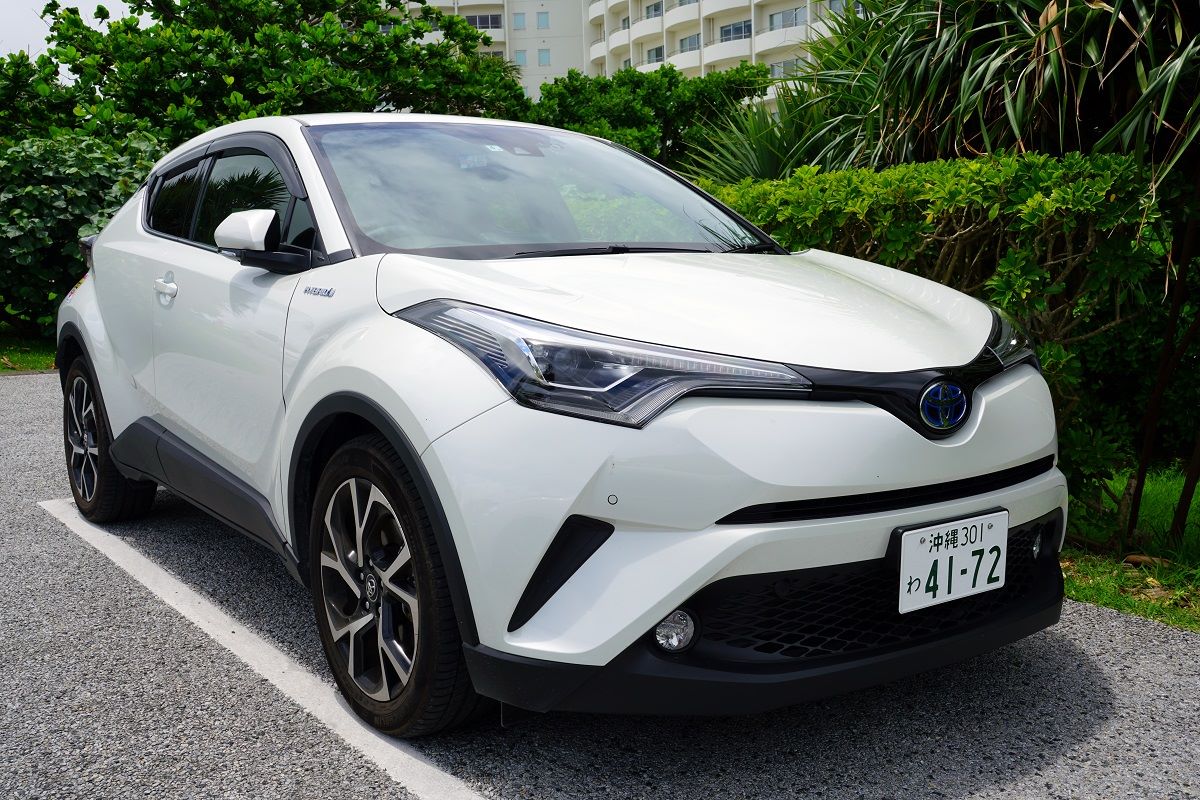 Toyota C HR Toyota C HR