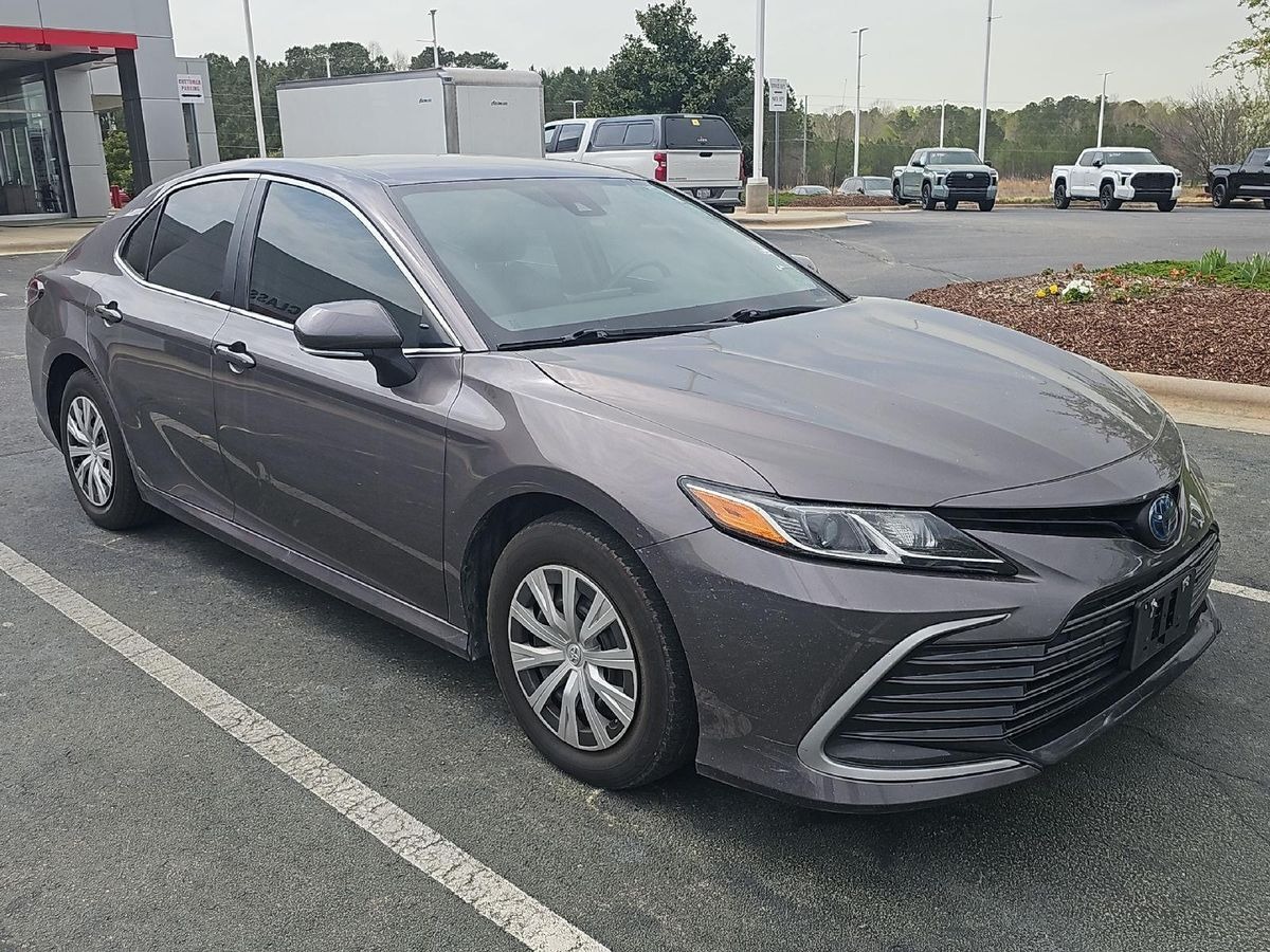 Toyota Camry Toyota Camry