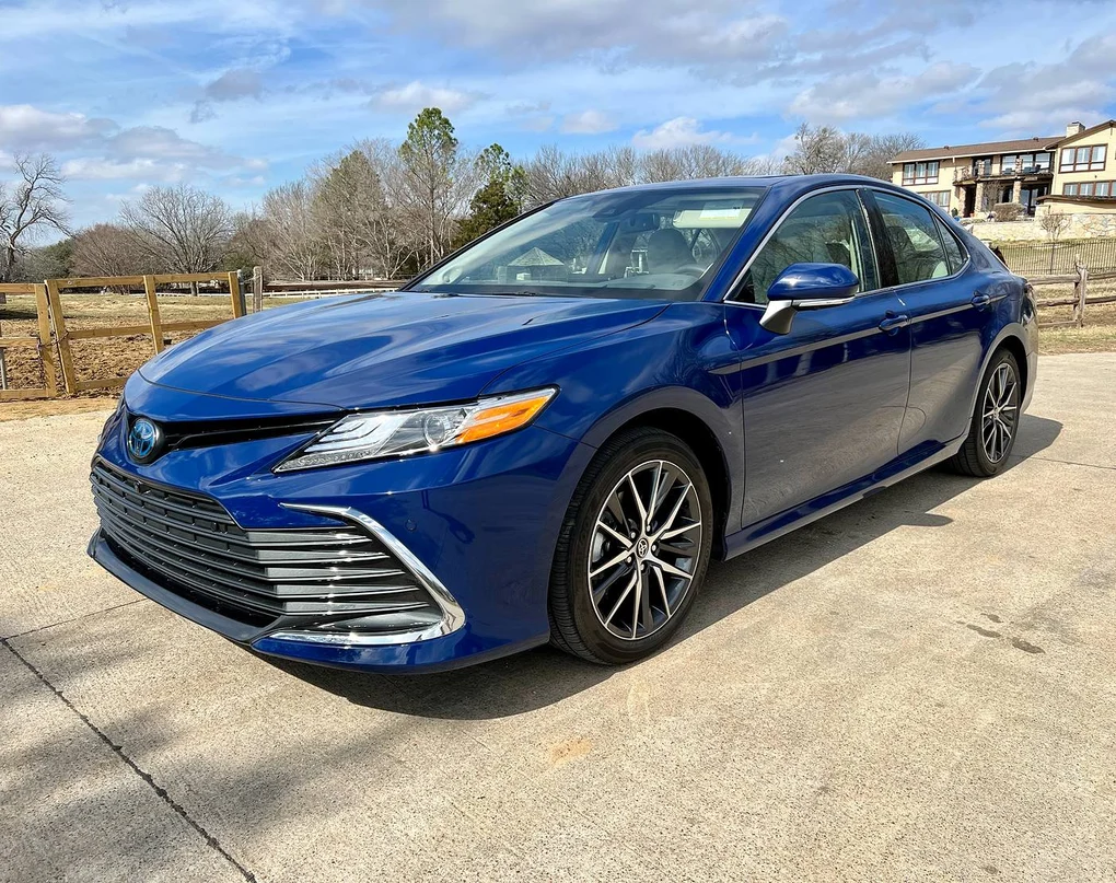 Toyota Camry Toyota Camry