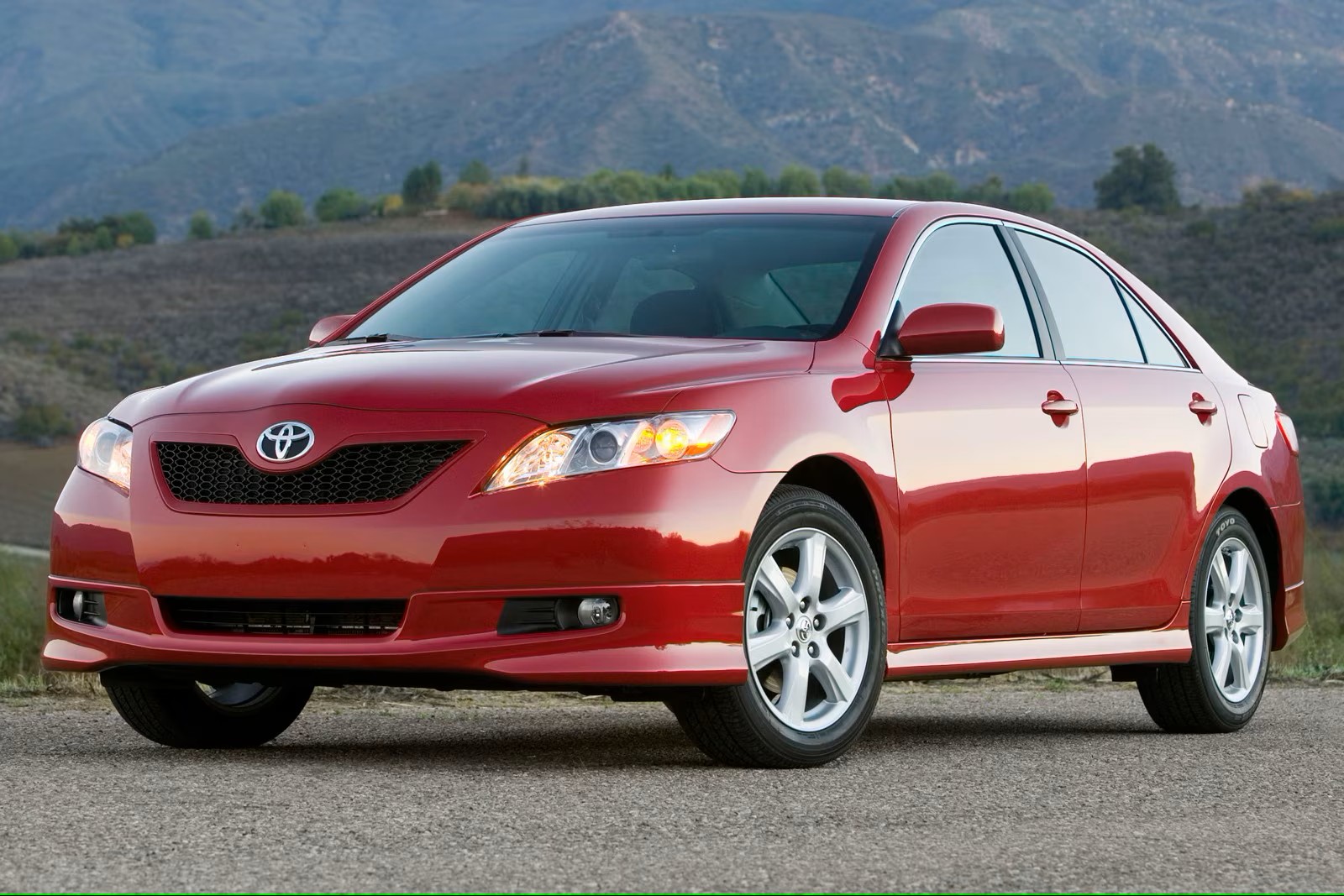 Toyota Camry (2007 2018) Toyota Camry (2007 2018)