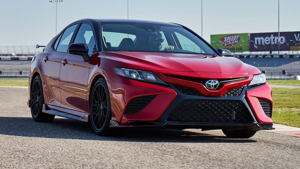 Toyota Camry TRD Toyota Camry TRD