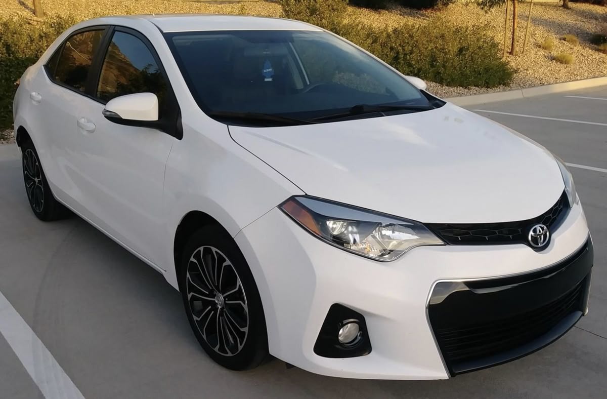 Toyota Corolla Toyota Corolla