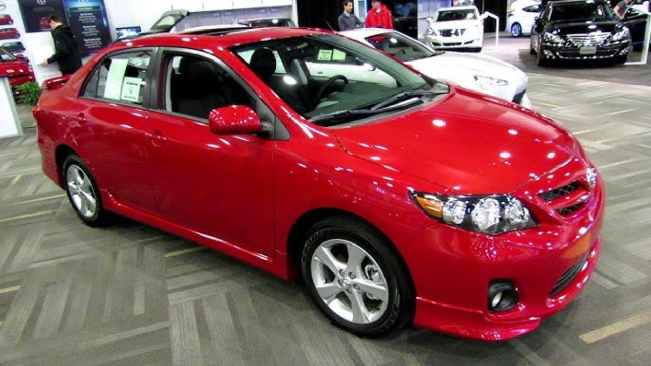Toyota Corolla (2014) Toyota Corolla (2014)