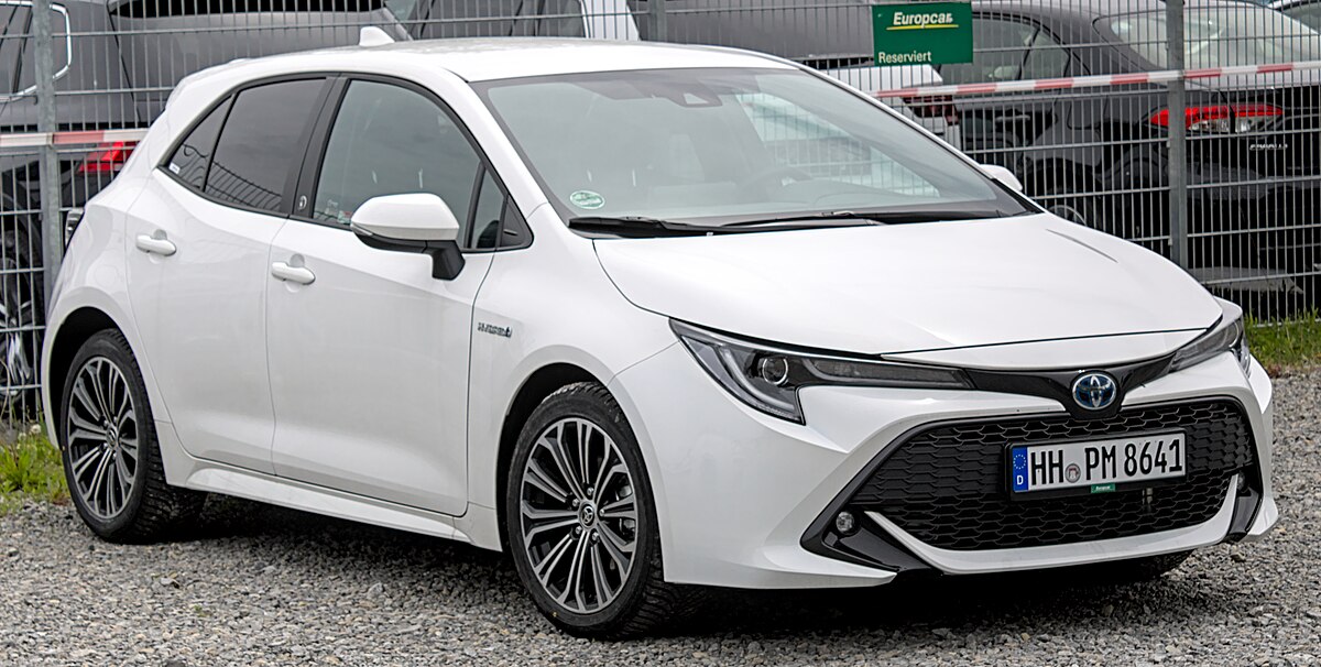 Toyota Corolla Toyota Corolla