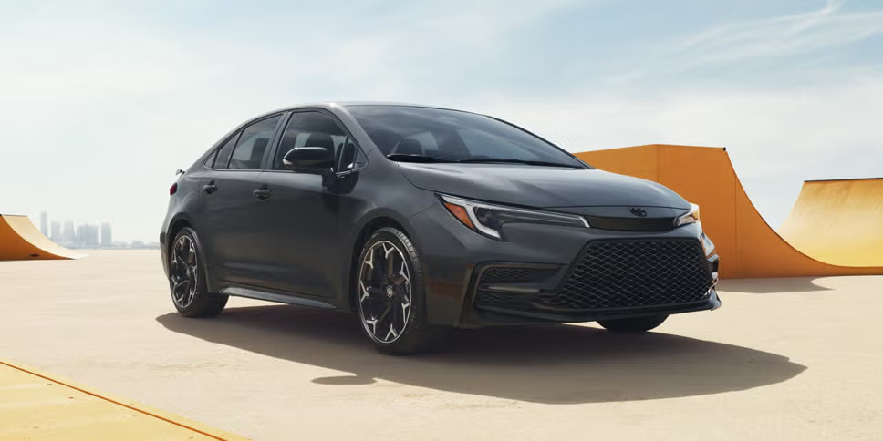 Toyota Corolla Toyota Corolla