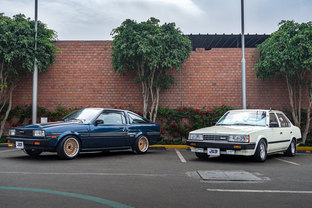 Toyota Corolla AE86