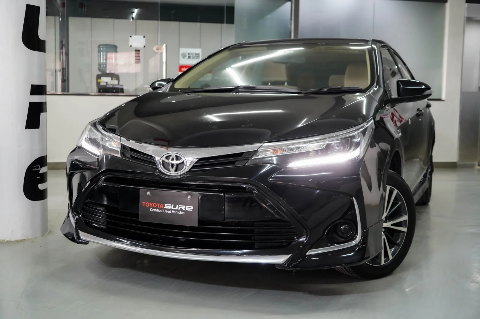 Toyota Corolla Toyota Corolla