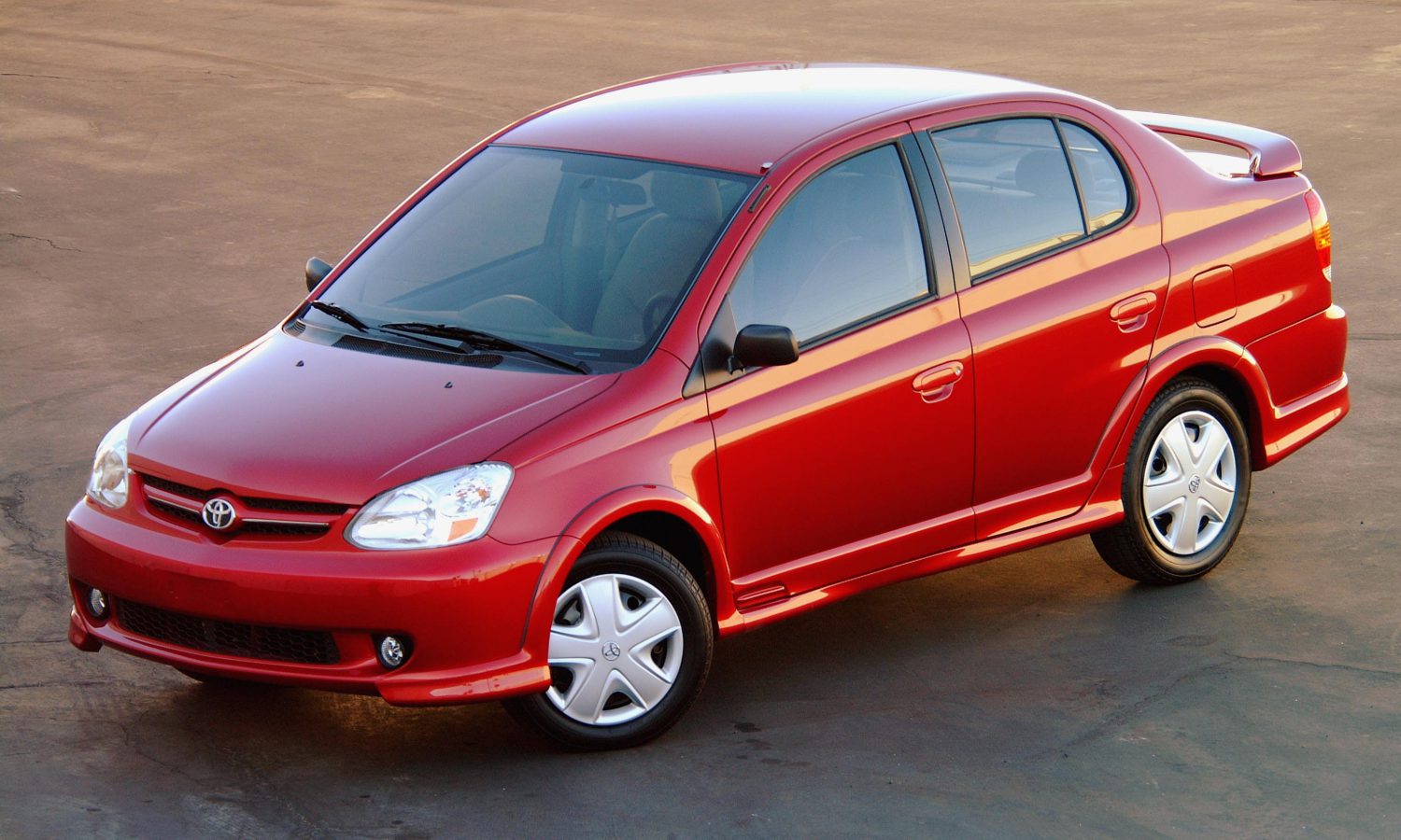 Toyota Echo Toyota Echo