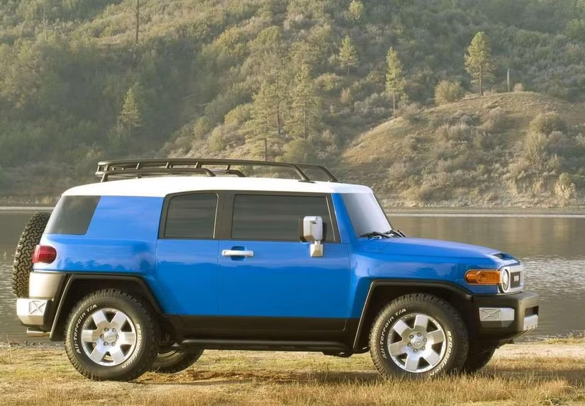 Toyota FJ Cruiser