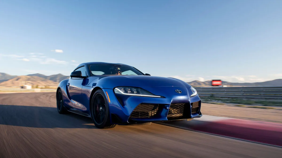 Toyota GR Supra