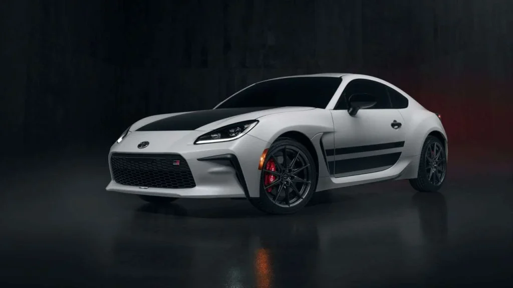 Toyota GR86 Trueno Edition