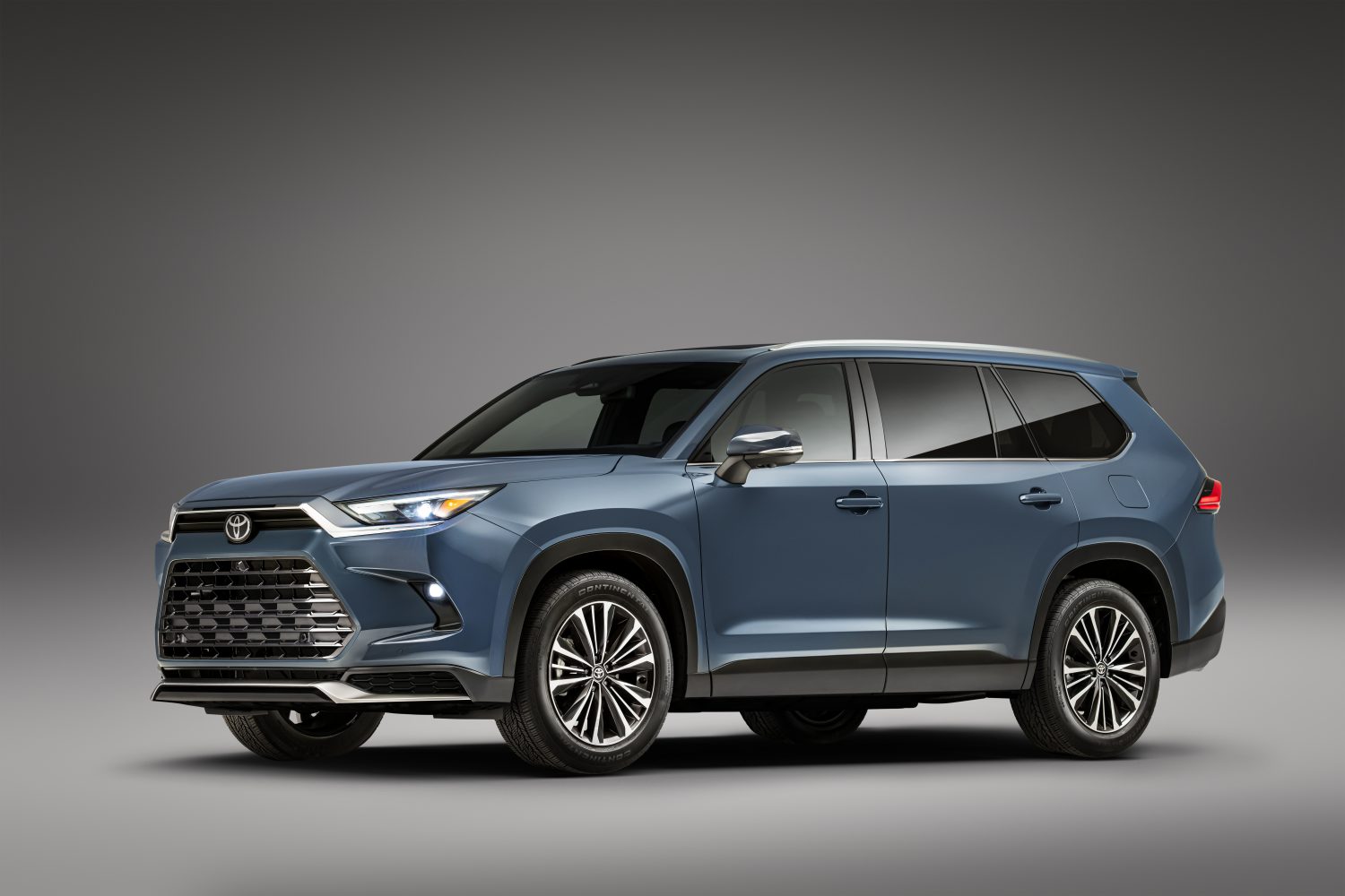 Toyota Grand Highlander Toyota Grand Highlander