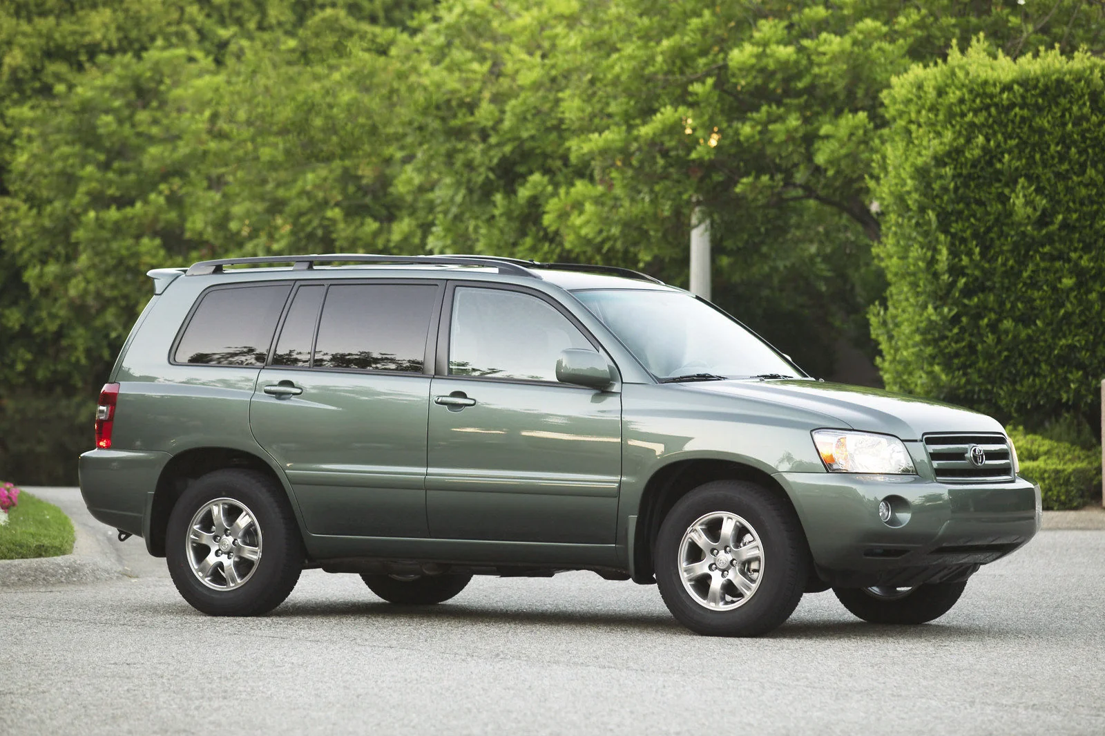 Toyota Highlander (2007)