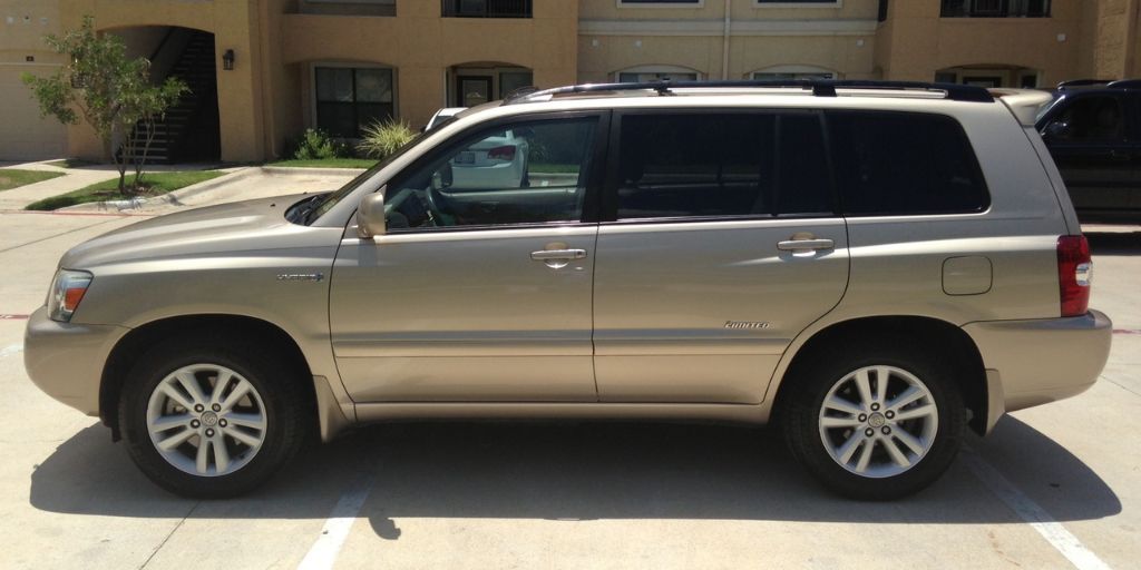 Toyota Highlander Hybrid