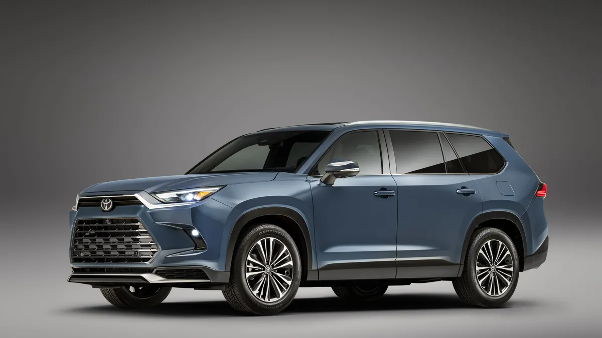 Toyota Highlander Toyota Highlander