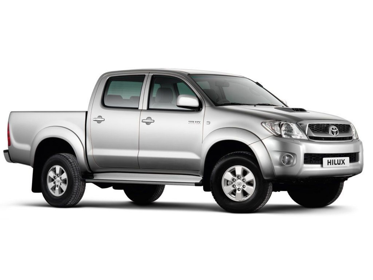 Toyota Hilux Toyota Hilux