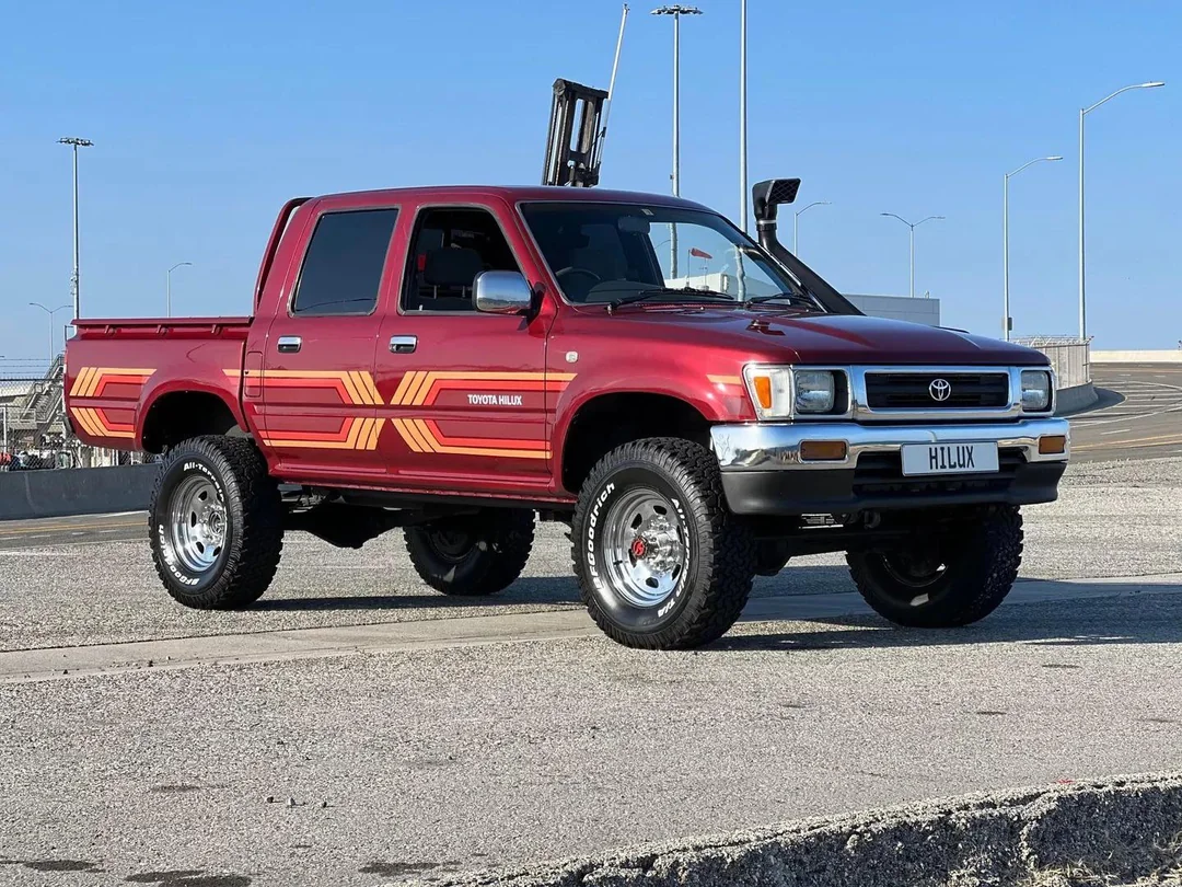 Toyota Hilux Toyota Hilux