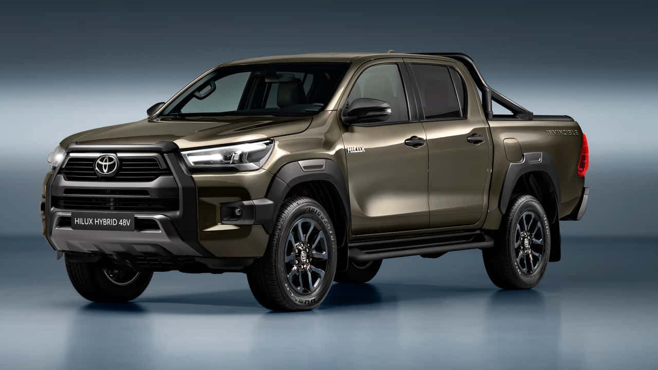 Toyota Hilux Toyota Hilux