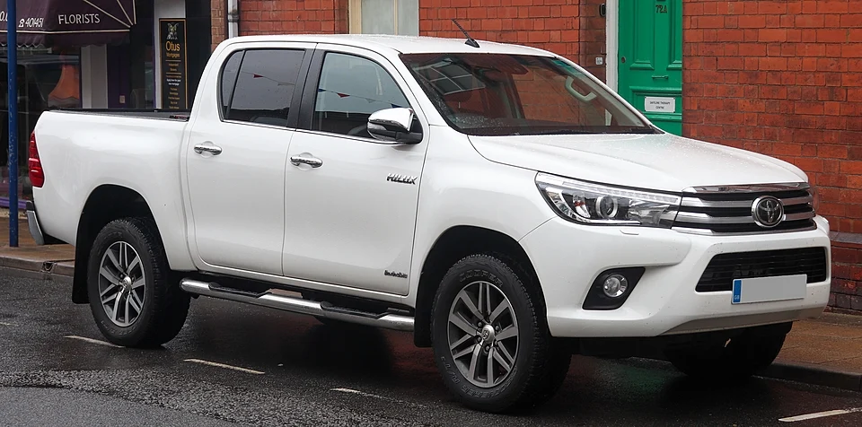 Toyota Hilux Toyota Hilux