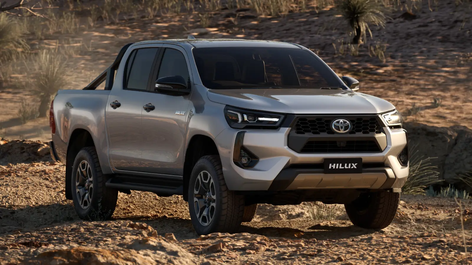 Toyota Hilux Toyota Hilux