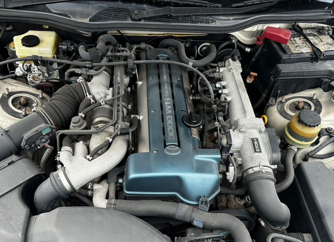 Toyota JZ Series Toyota JZ Series