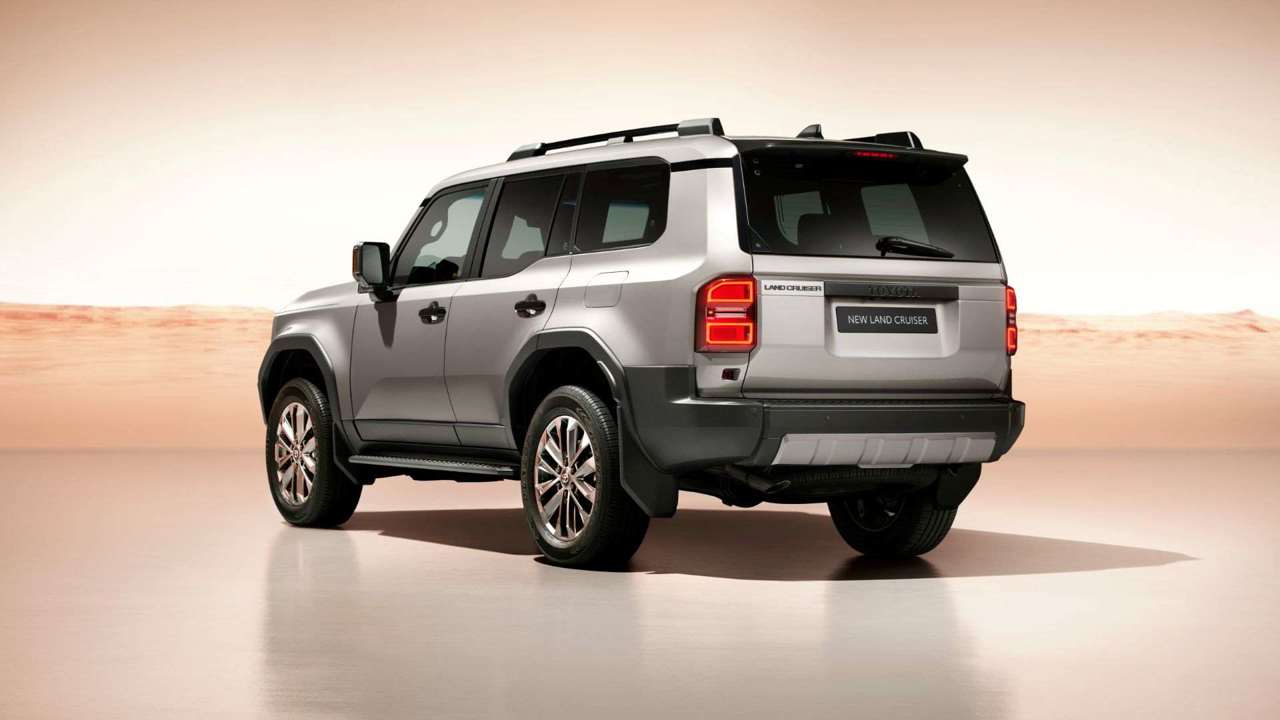 Toyota Land Cruiser Toyota Land Cruiser