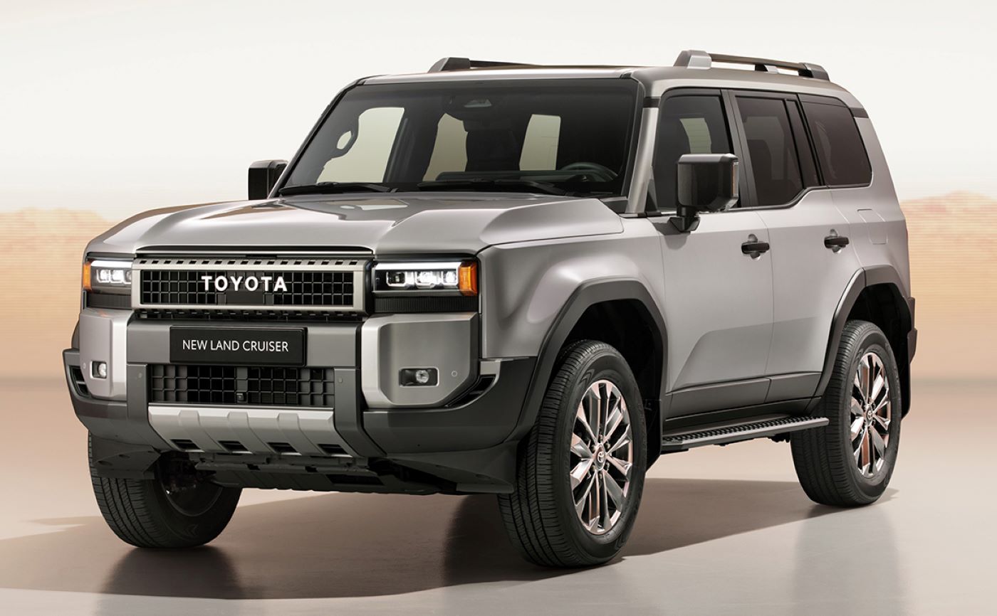 Toyota Land Cruiser Toyota Land Cruiser